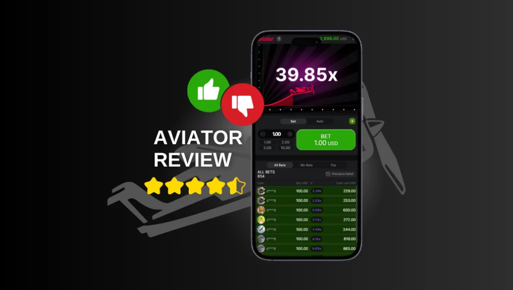Why aviator game is favourite