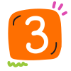 three