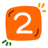 Two