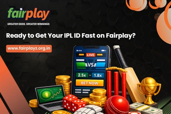 Ready to Get Your IPL ID Fast on Fairplay?