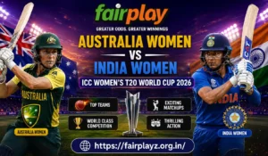 Read more about the article Australia Women vs India Women Winning Chances & Match Analysis | Fairplay