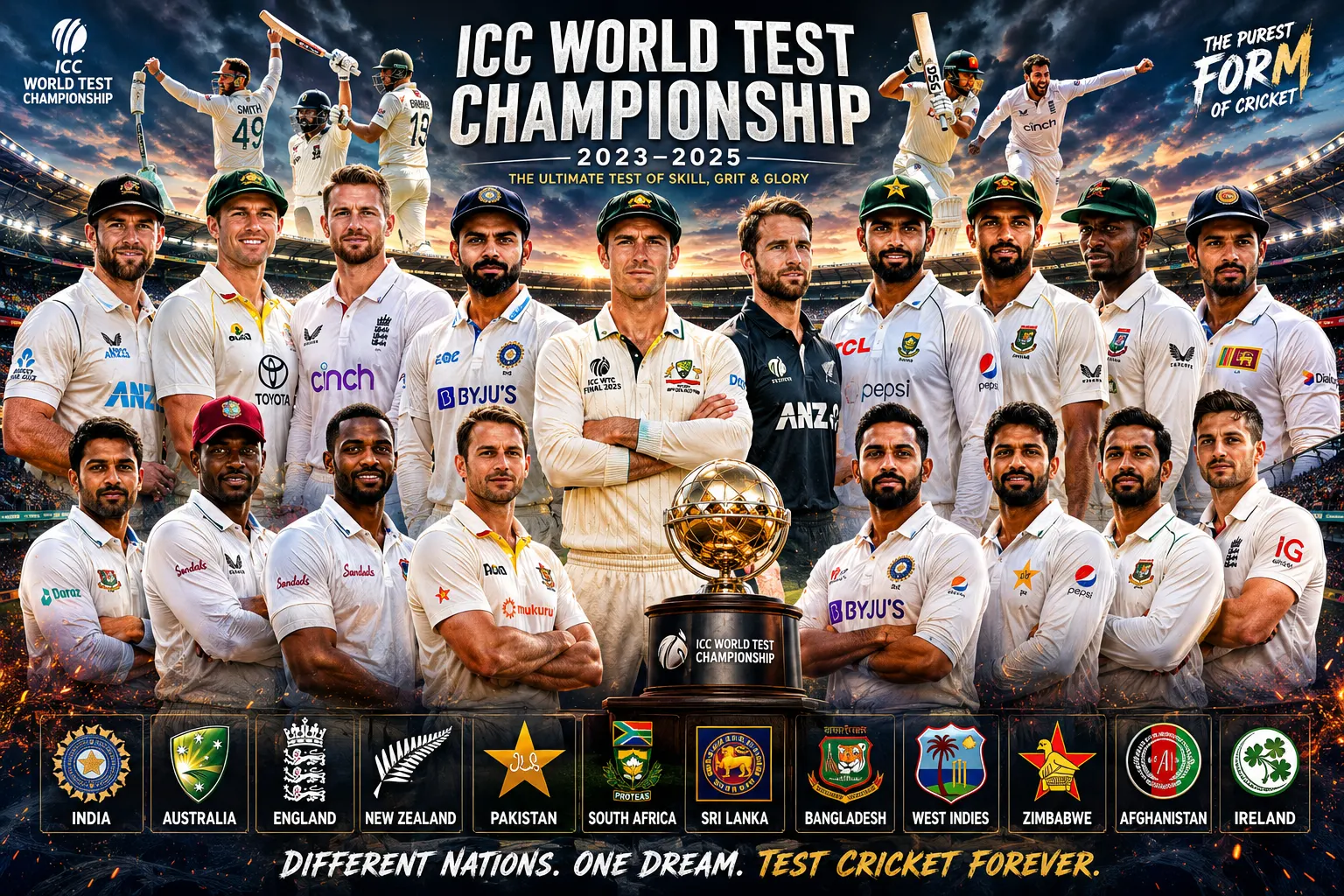 ICC World Test Championship